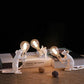 Frendorf | GlowNest - LED musförmige dekorative Lampe