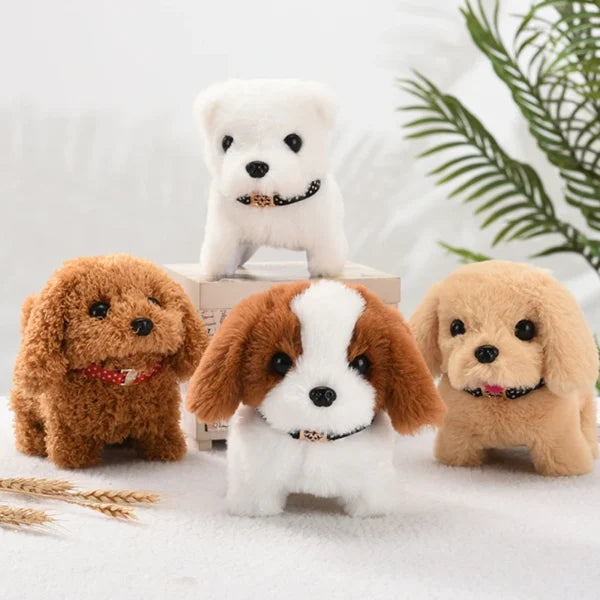 Frendorf | PuppyJoy Der interaktive elektronische Hund für endlosen Spaß