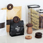 Frendorf | Holz Donut Dichtungsclip