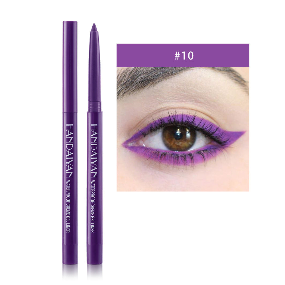 Frendorf | 20 PCS Bunte Eyeliner Bleistift Set