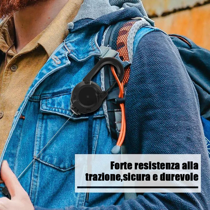 Frendorf |  GearGrip – Der taktische Schlüsselanhänger für Abenteuer & Alltag