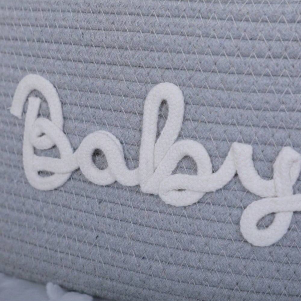 Frendorf | Baumwollseil Baby Caddy Organizer