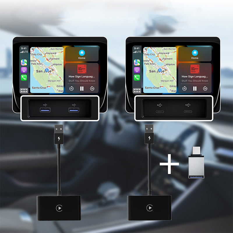 Frendorf | Drahtloser CarPlay-Adapter