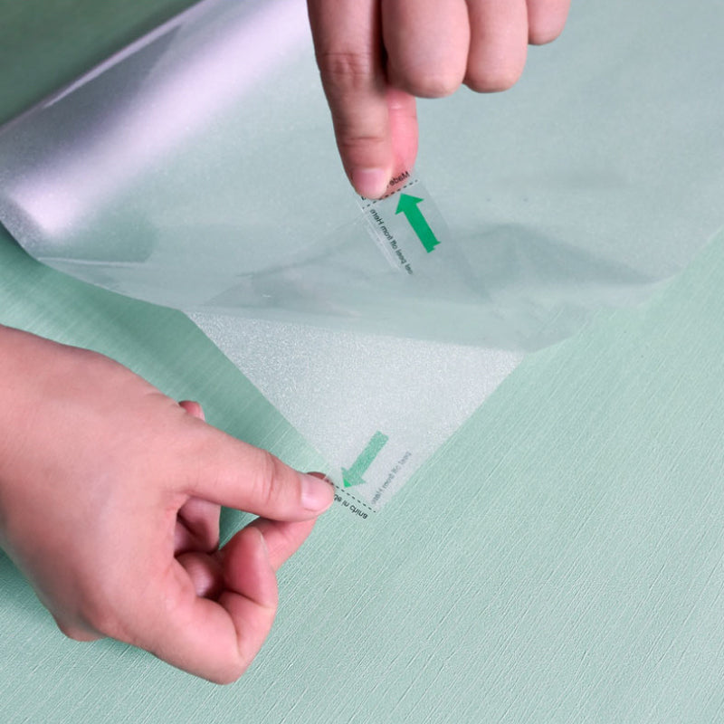 Frendorf | Regenbogen Fenster Sichtschutzfolie