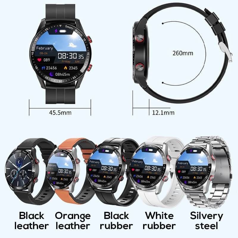 Frendorf | Vigilo – Ultimative Smartwatch mit integriertem NFC