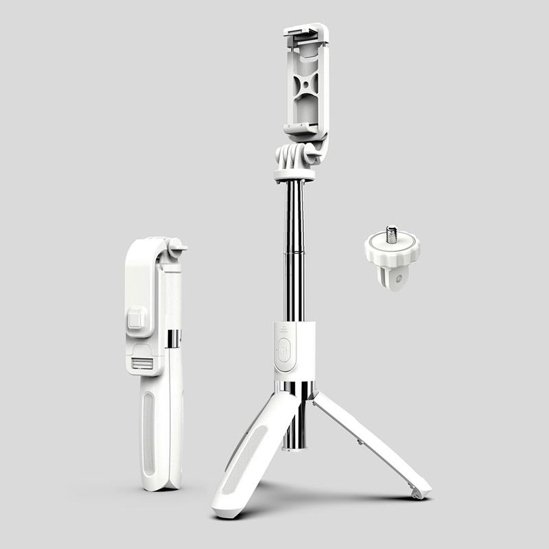 Frendorf | 3 in 1 Bluetooth Selfie-Stick