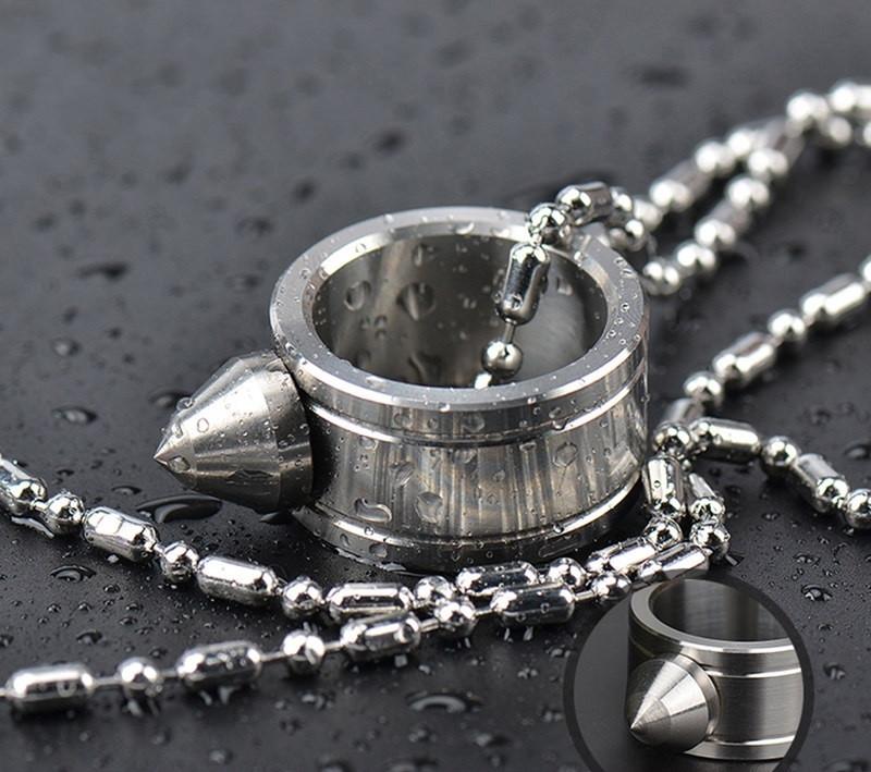 Frendorf | Der erstaunlichste defensive Ring