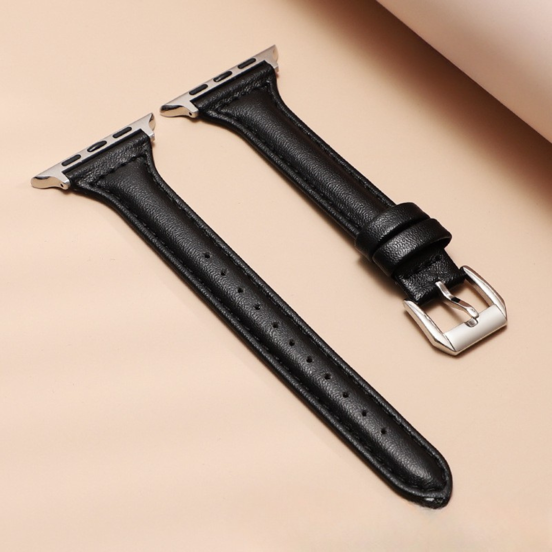 Frendorf | Apple Watch Lederarmband | "Brown"