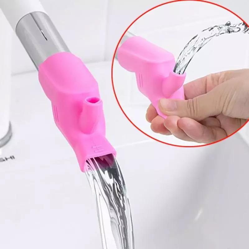 Frendorf | 2-in-1 Silikon Wasserhahnverlängerung