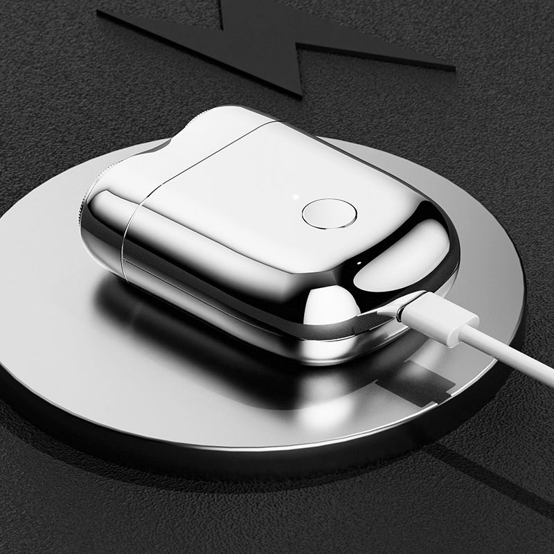 Frendorf | Wasserdicht tragbares USB-Rasierer für Herren