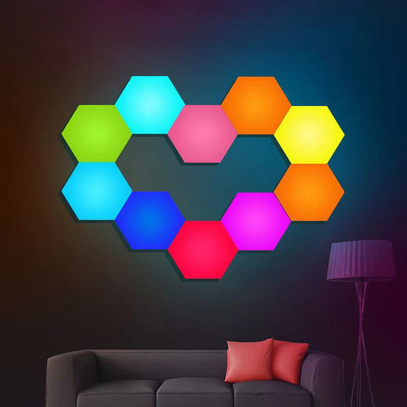 Frendorf | DIY Modular Quantum Nachtlicht