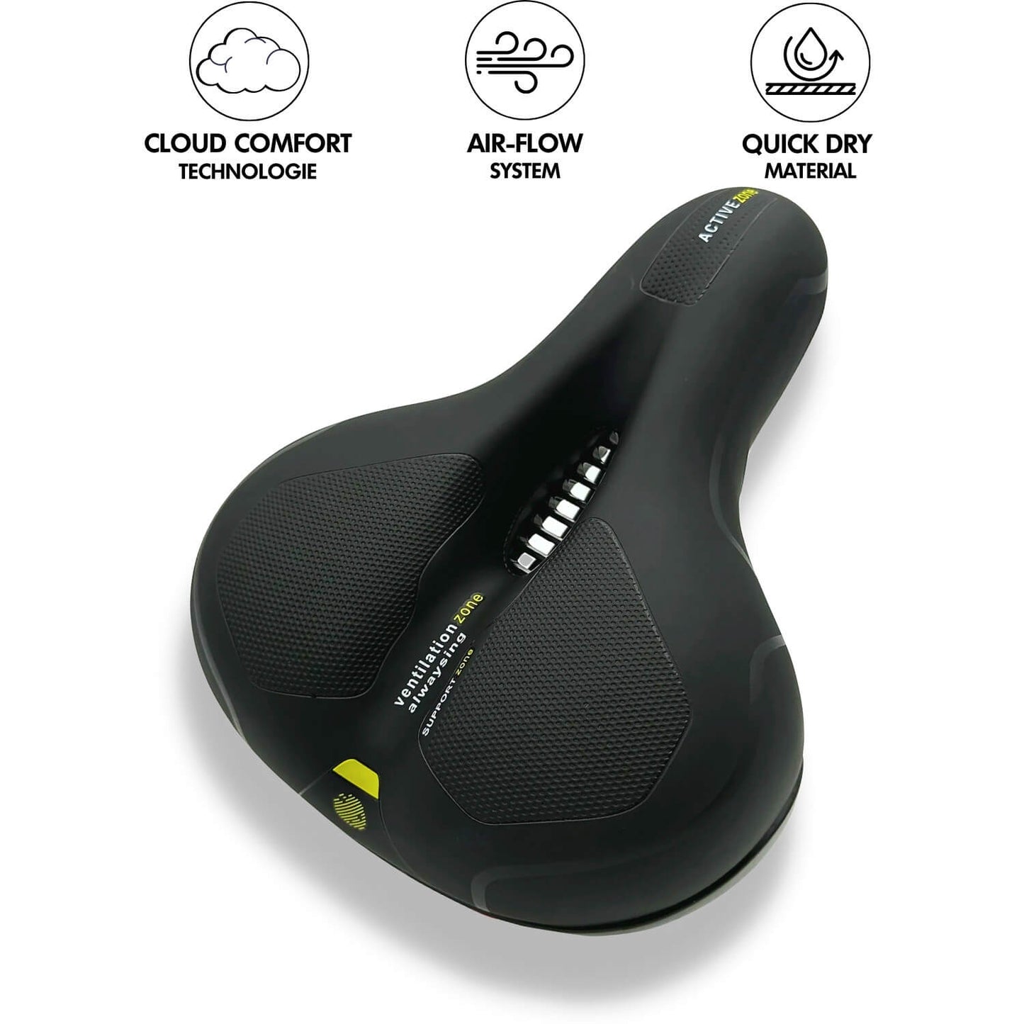 Frendorf | CloudComfort Pro – Endlich Schmerzfrei Radfahren