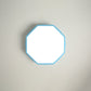 Frendorf | LumaGem Nordic LED Deckenleuchte | Diamant-Design | Acryl & Eisen | Dimmbares Licht | Moderne Beleuchtung