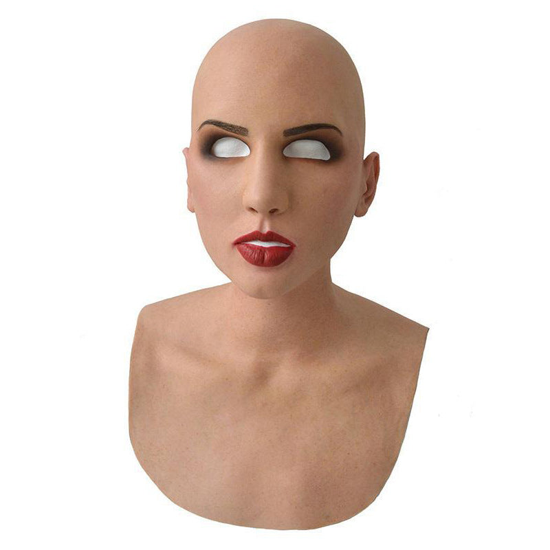 Frendorf | Halloween-Simulations-Latexmaske