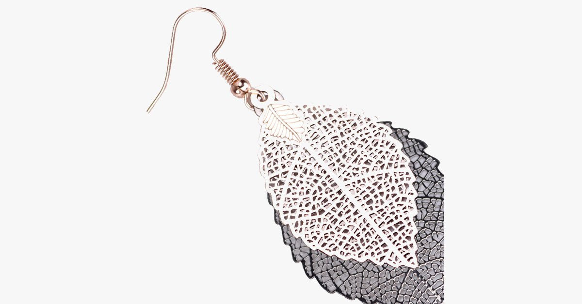 Frendorf | Blatt Hängehrringe