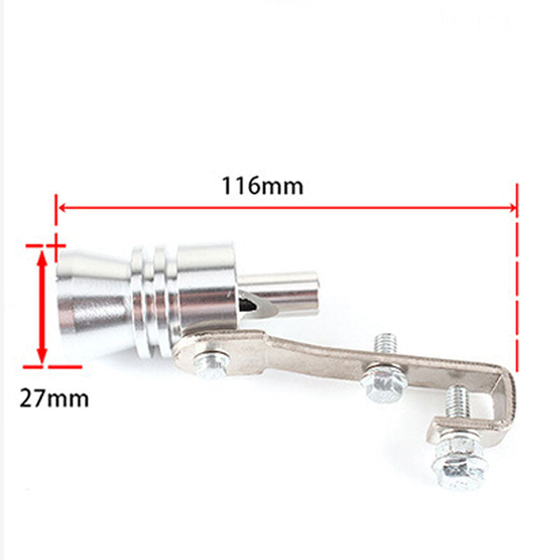 Frendorf | Automobil-Umbau Schallwellen-Simulator Turbine-Pfeifen-Auspuffrohr-Generator