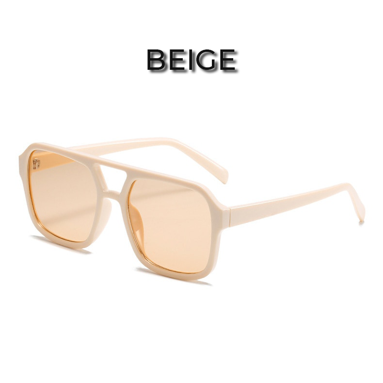 Frendorf | Quadratische Candy-Sonnenbrille