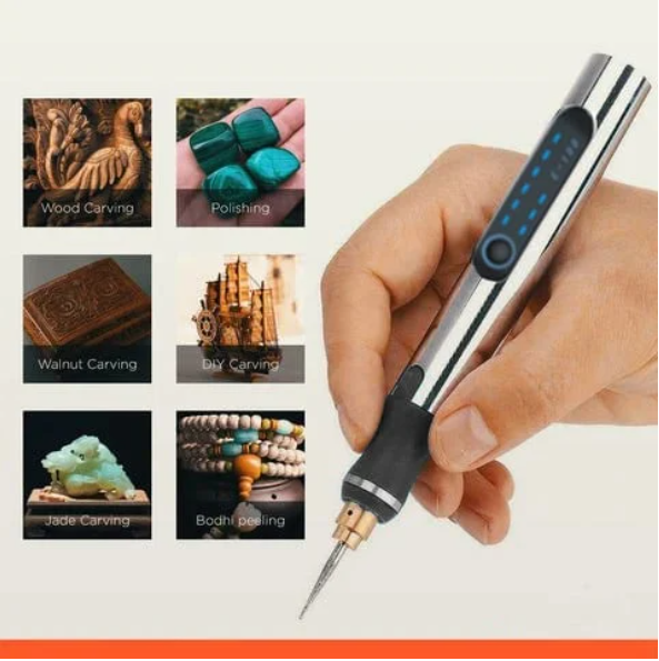 Frendorf | Professioneller Gravurstift