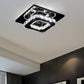 Frendorf | Deckenleuchte Kristall LED Modern Flush Fixture
