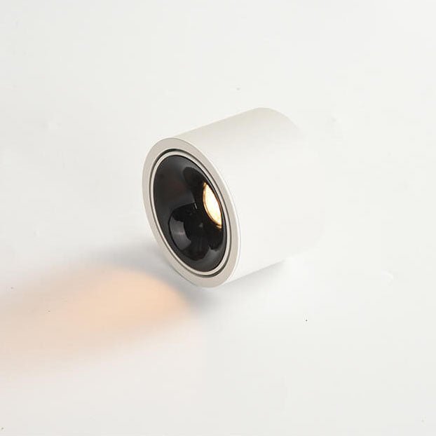 Origo Minimalistische LED Deckenleuchte - Verstellbarer Rund Einbaulampe