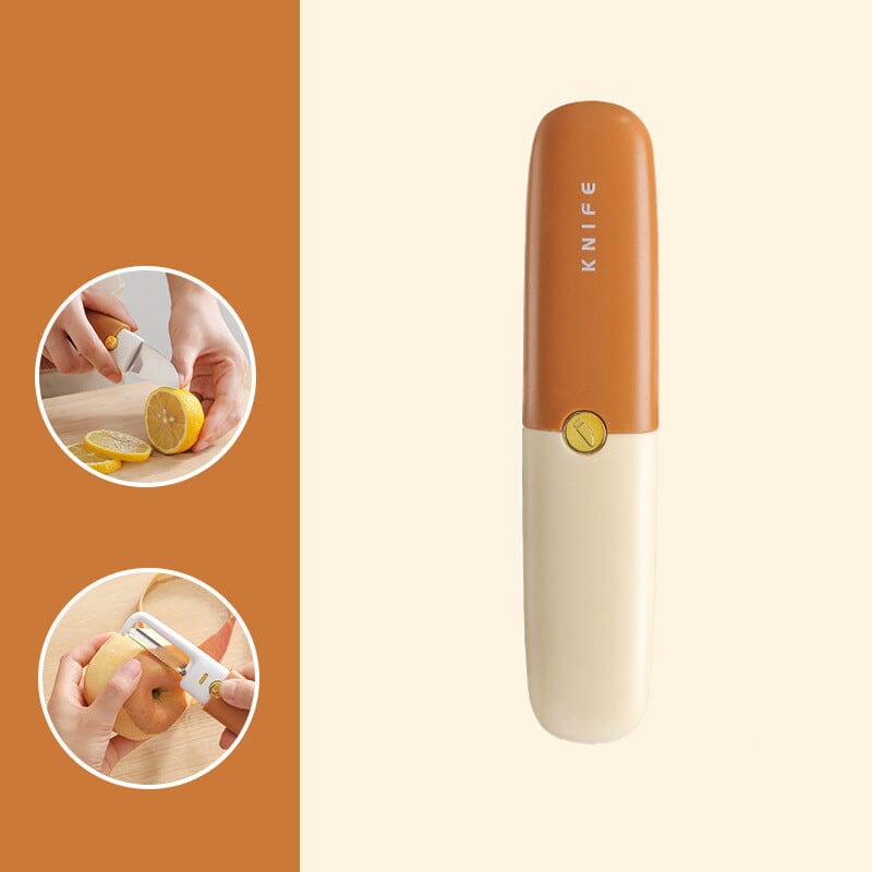Frendorf | 2-in-1 Schäler-Schneider