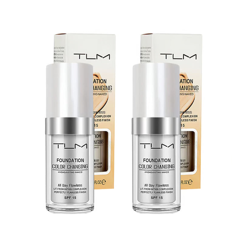 Frendorf | Beste farbwechselnde Foundation für reife Haut