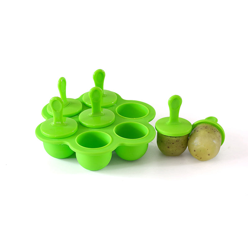 Frendorf | Mini Silikon Eisformen Set