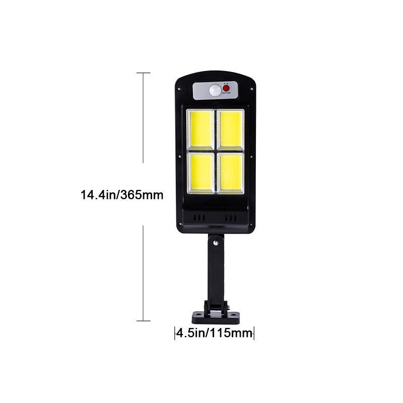 Solar-LED-Lampe