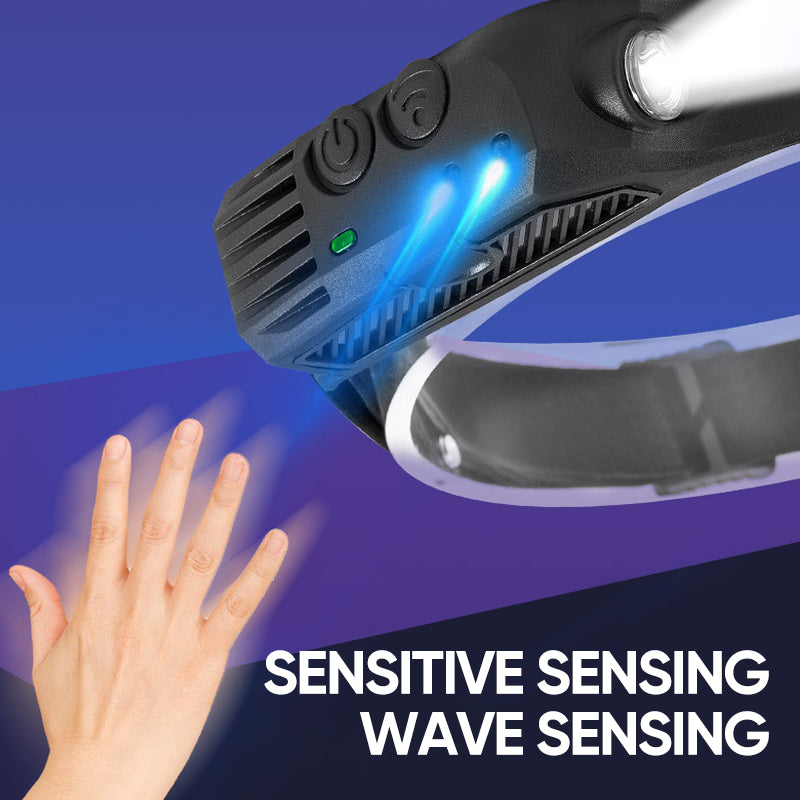 Frendorf | Silicone Sensor Scheinwerfer