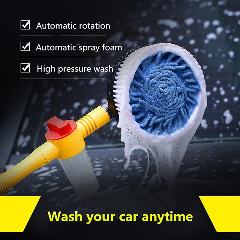 Frendorf | 360° Spin Auto Mop