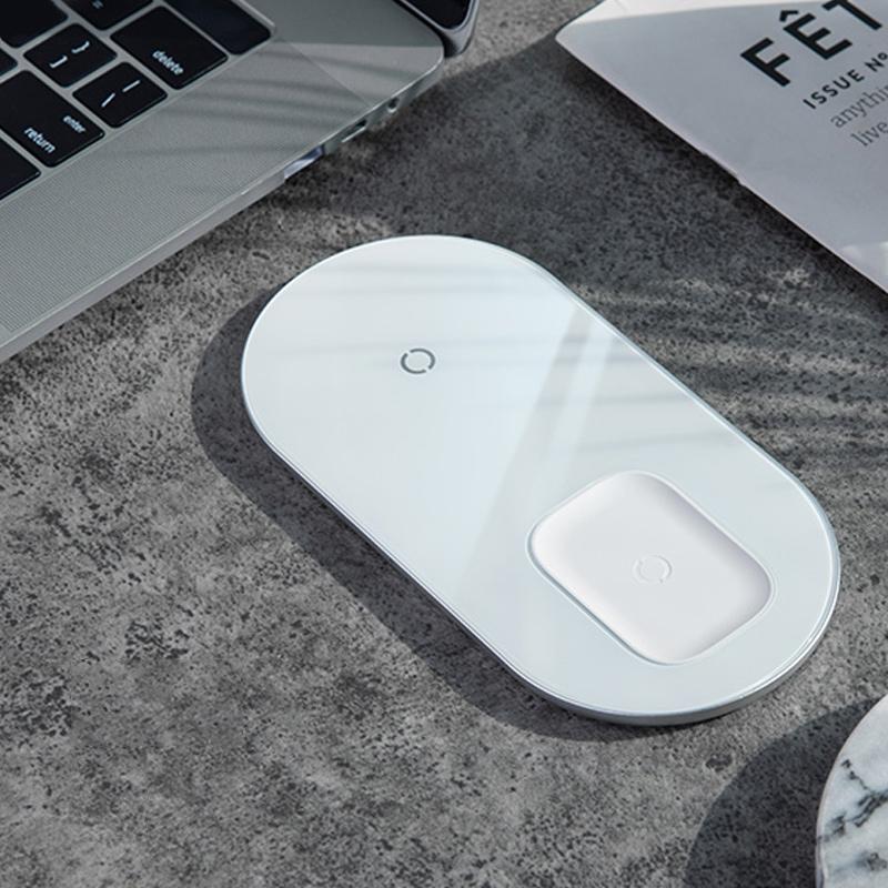 Frendorf | 3 in 1 Wireless-Ladestation