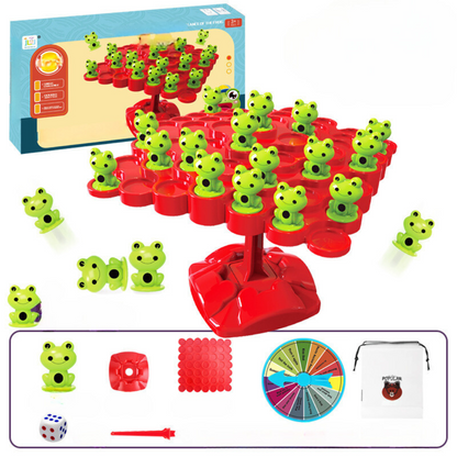 Frendorf | BalanceTree - Montessori Balancebrett