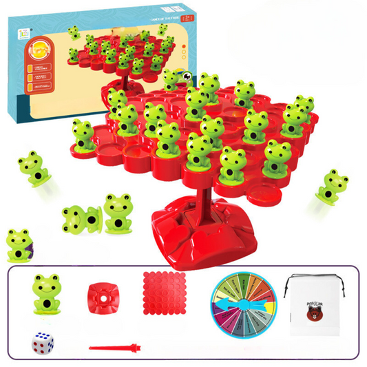 Frendorf | BalanceTree - Montessori Balancebrett