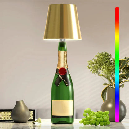 Frendorf | LED Flaschenlampe - GlowBottle