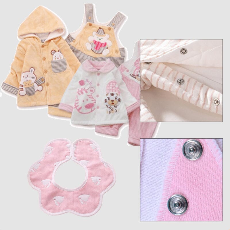 Frendorf | Fünfkrallen-Schnallen-Werkzeugset