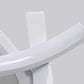 Modern Minimalist Spiral Linie Aluminium Acryl Silikon LED Wandleuchte Lampe Für Schlafzimmer