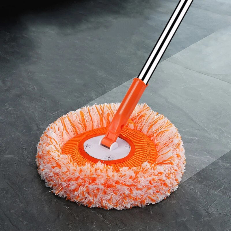 Frendorf | 360 Grad drehbarer verstellbarer Mop