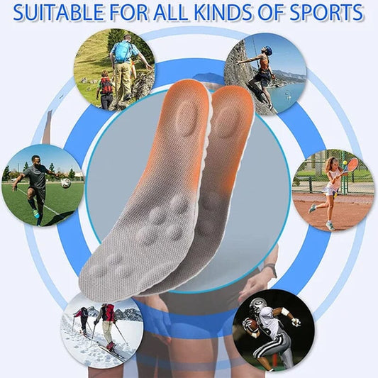 Frendorf |  ComfySole - Linderung von Fußschmerzen