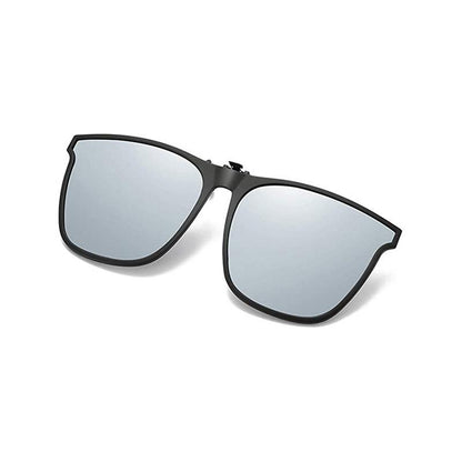 Neue polarisierte Clip-On Flip-Up Sonnenbrille
