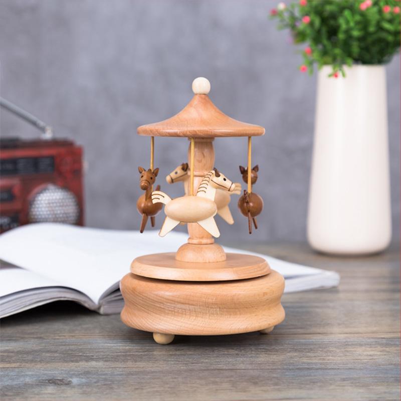 Frendorf | Holzspieluhr