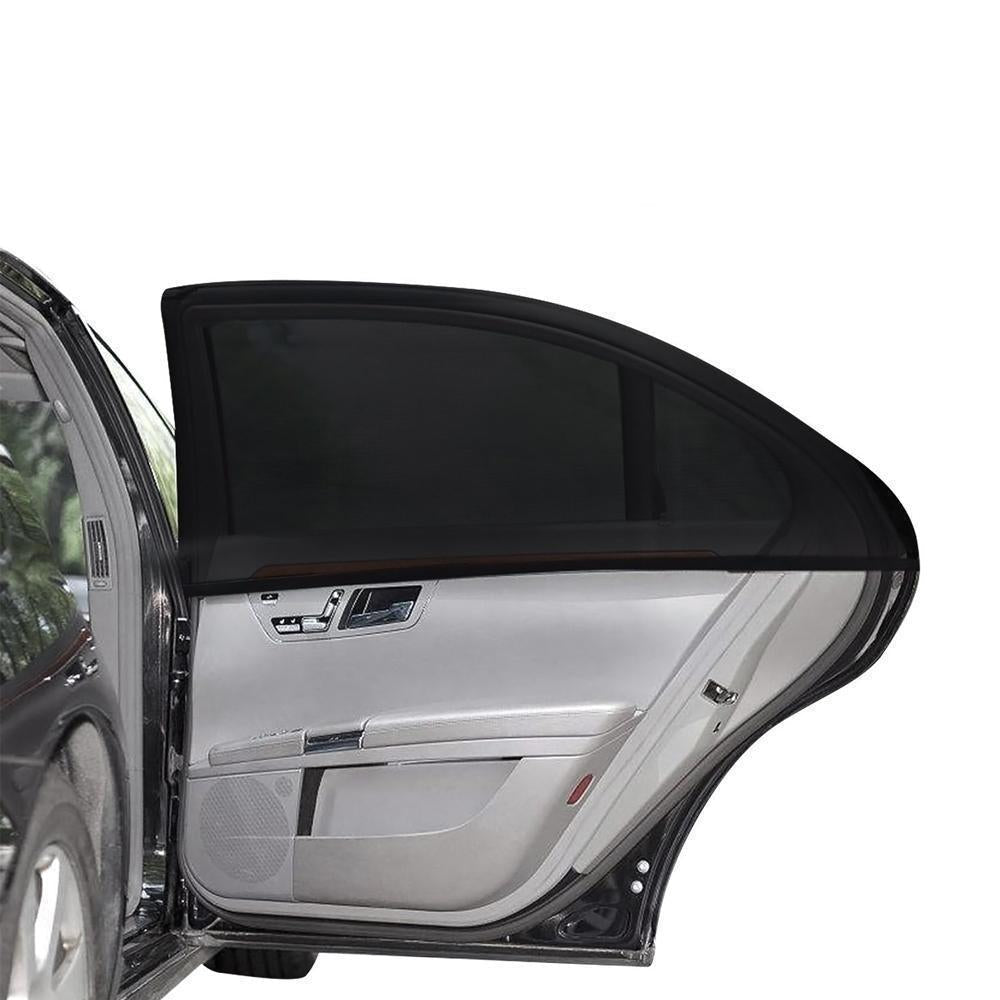 Frendorf | Auto Seitenfenster Sonnenblende, 2 Packs