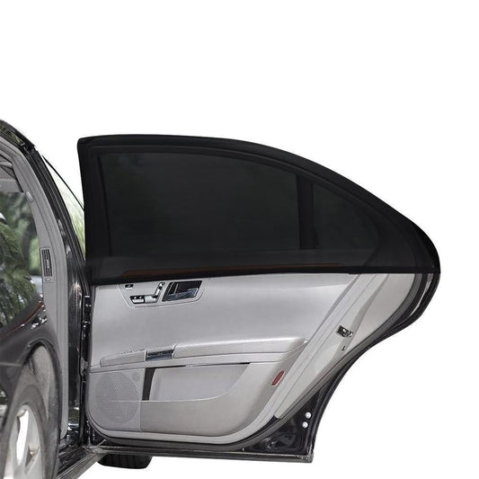 Frendorf | Auto Seitenfenster Sonnenblende, 2 Packs