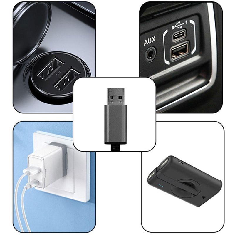 Frendorf | USB-beheiztes Sitzkissen