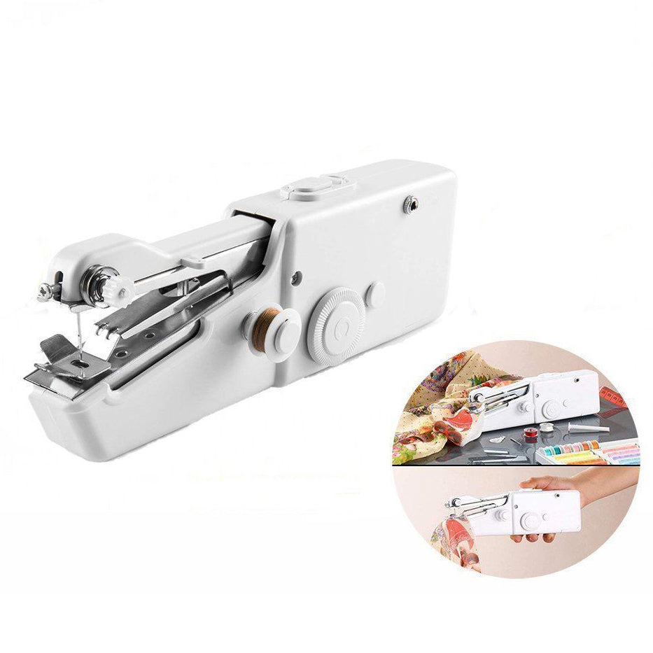 Frendorf | Mini tragbare Nähmaschine