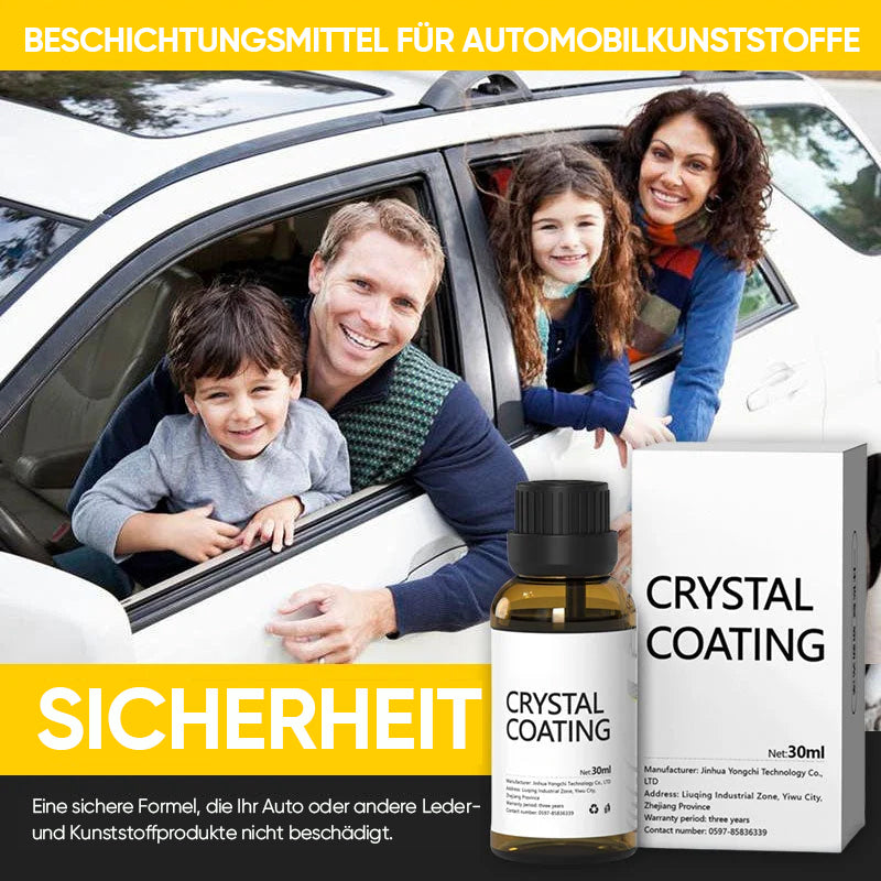 Frendorf |  Beschichtungsmittel für Automobilkunststoffe