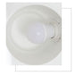 Frendorf | LumaTube Nordic Wandlampe | Drehbares Zylinderdetail | Minimalistisches Design | LED Wandleuchte