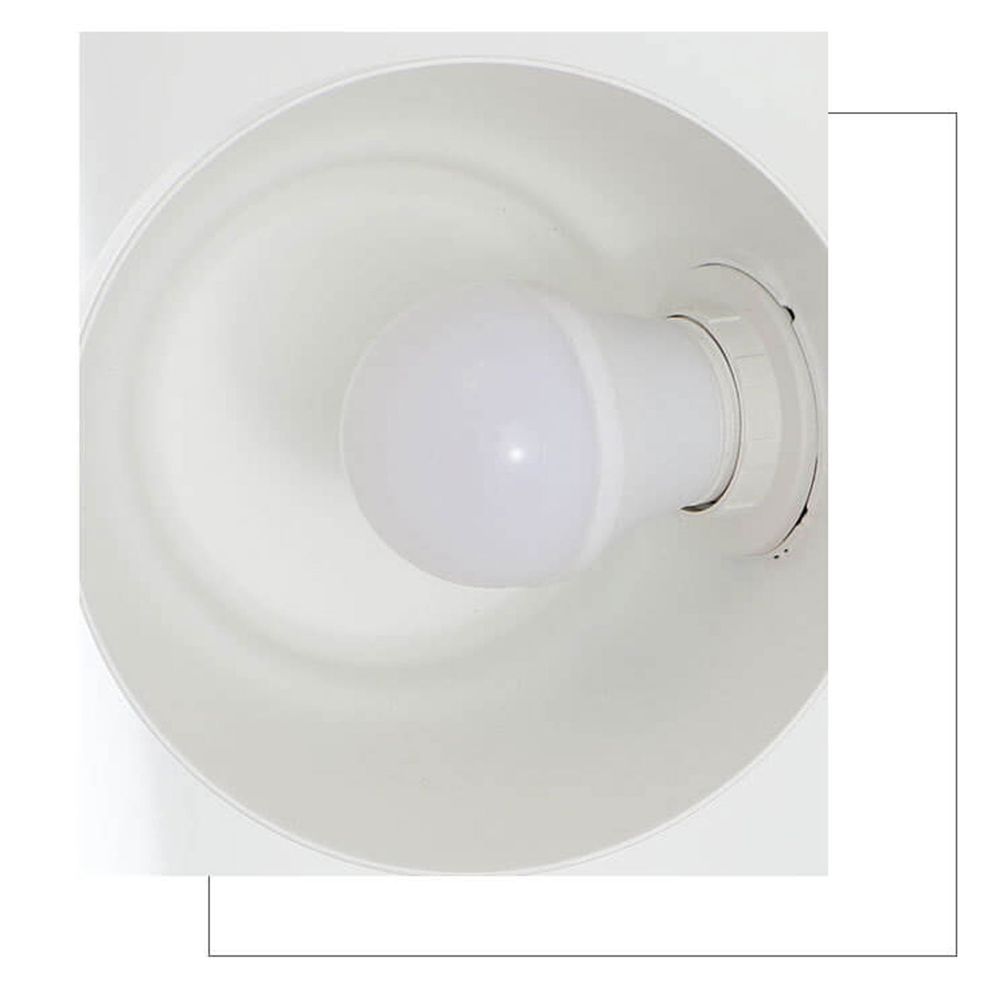 Frendorf | LumaTube Nordic Wandlampe | Drehbares Zylinderdetail | Minimalistisches Design | LED Wandleuchte