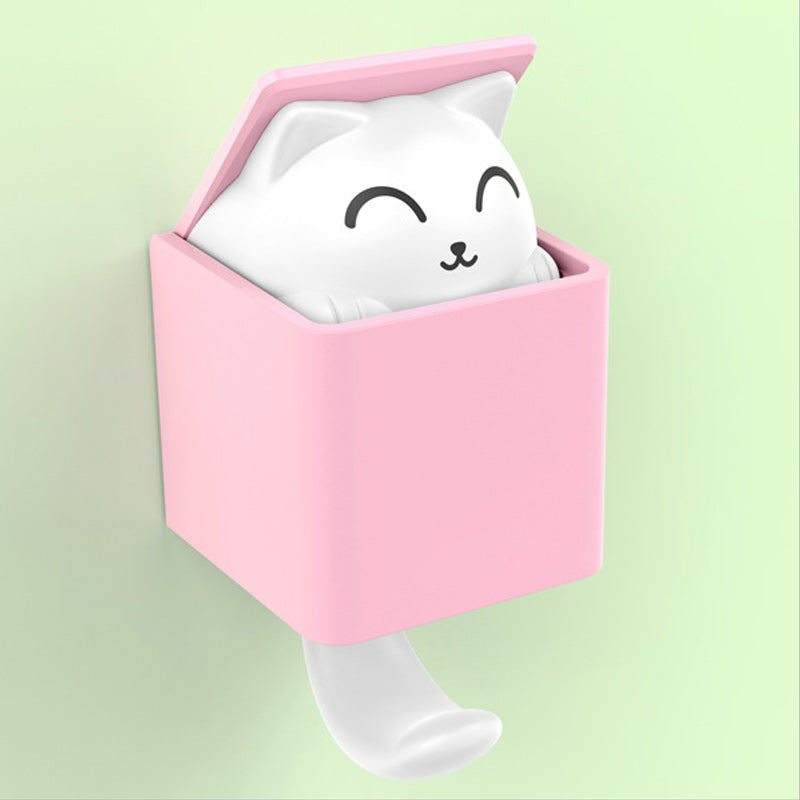 Frendorf | Katze Wandhalter