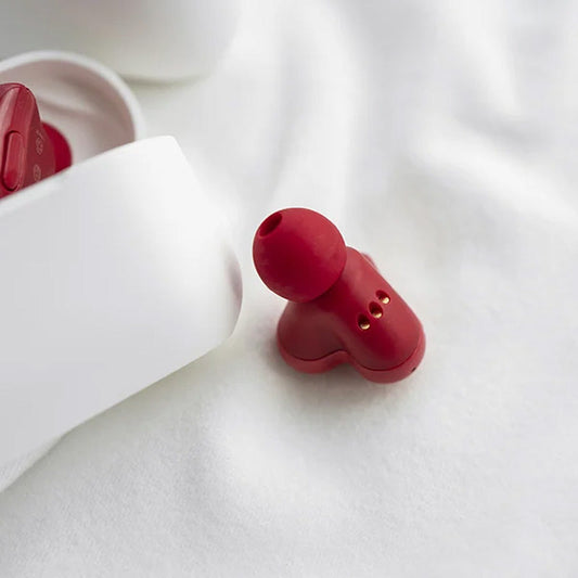 Frendorf | Bluetooth kabellose Kopfhörer herzförmige Ohrhörer