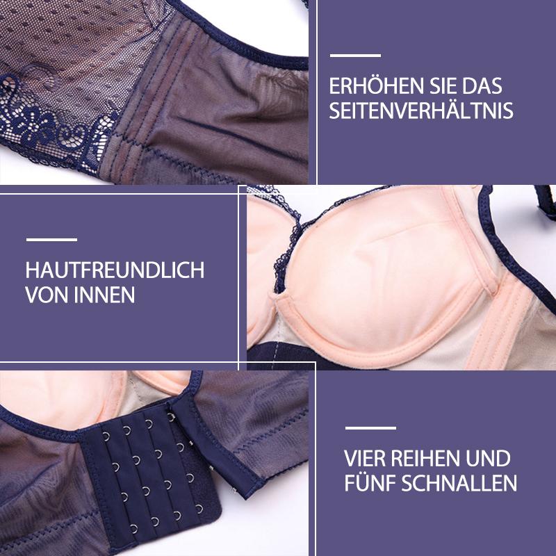 Frendorf | Spitzen-BH mit vollständiger Abdeckung